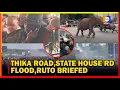 Download Lagu UPDATE PROTESTEN 25E: Thika-weg, State House RD overstroomt, agent gewond terwijl Ruto spreekt