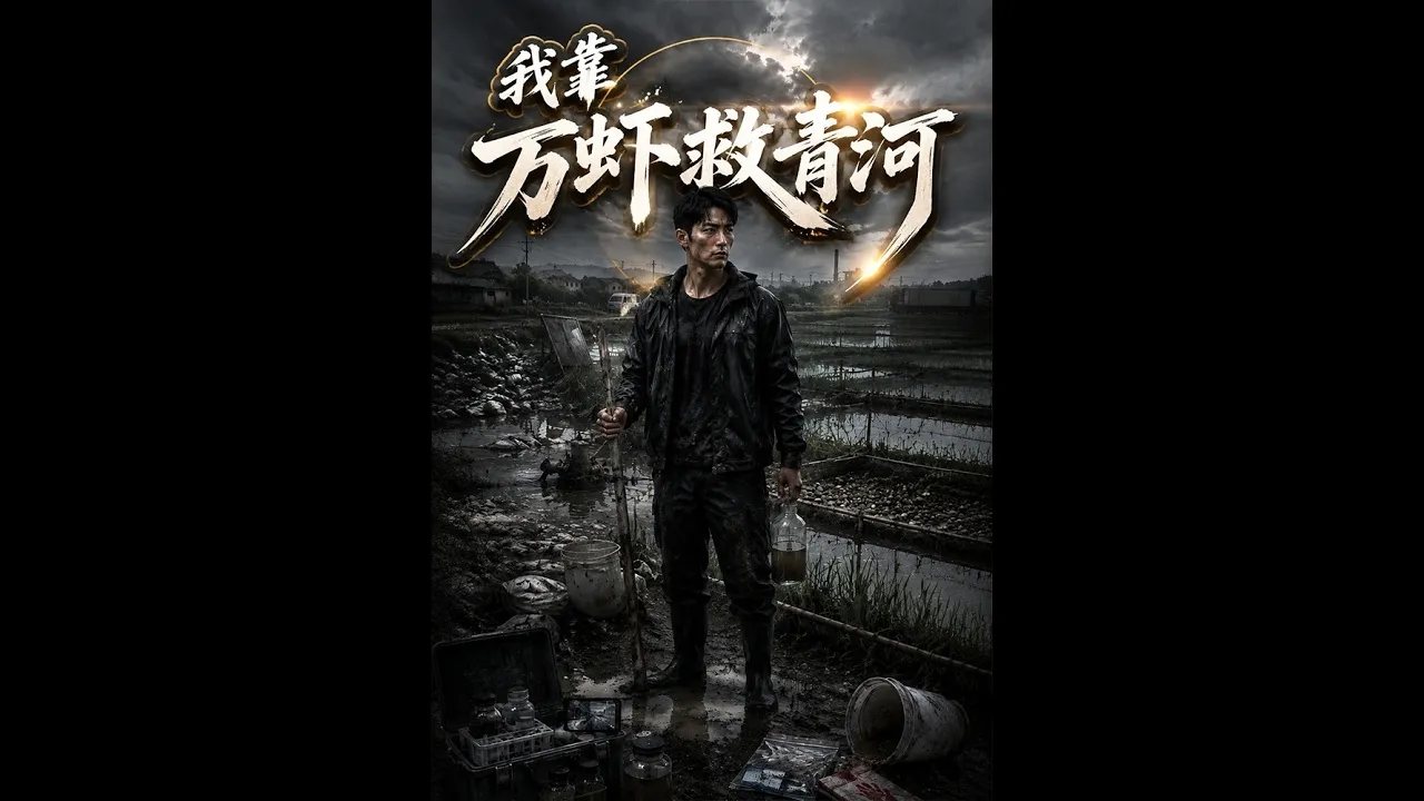 我靠万虾救青河