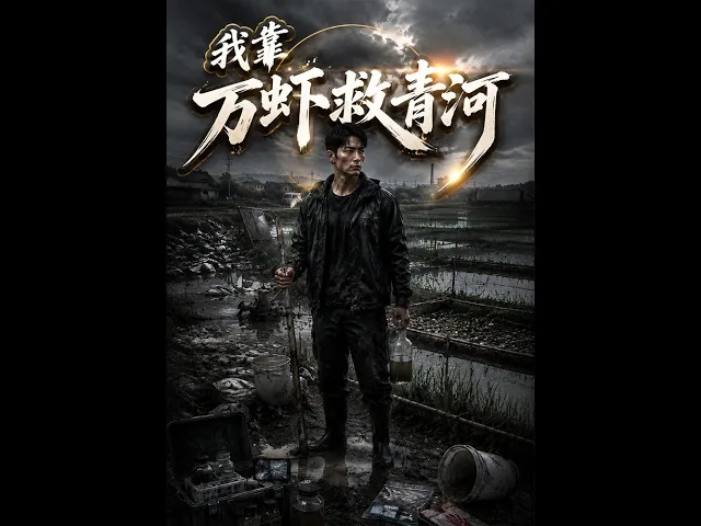 我靠万虾救青河