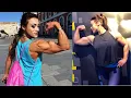 Fitness Model Susanna - tirpak big boobs health hot tiktok star
