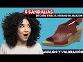 5 SANDALIAS de cuna para el VERANO en AMAZON