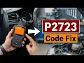 How To Fix P2723 Code - Transmission Pressure Control Solenoid E Stuck Off