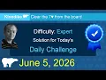 Microsoft Solitaire Collection Klondike - Expert