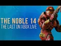 The Noble 14 - How 14 People Extended The Life Of The Original Xbox Live