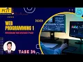 Web Programming 1 Task 34 Java Institute Sheshan Danuksha
