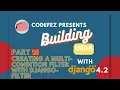 15 Filtering films using Python Django