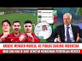 Download Lagu 🔴 GEMPAR SAMPAI EROPA‼️ Arsen Wenger Muncul ke publik dukung Indonesia di ronde 4? Arab gemetar?