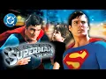 Download Lagu Christopher Reeve's Most HEROIC Moments 💪 | Best of Superman Compilation | DC