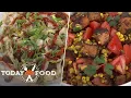 Sunny Anderson Shares Viral Recipes Garden State Salad More