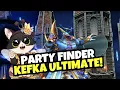 DANCING MAD ULTIMATE CHAOS Kiwi Cat FFXIV