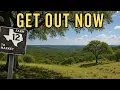 People Are FLEEING The Texas Hill Country