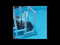 DIY ABOVE GROUND POOL STEPS