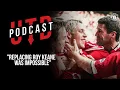 Replacing Roy Keane was impossible UTD Podcast Alan Smith Manchester United