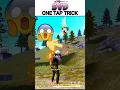 SVD One Tap Headshot Trick \u0026 Setting 100% Working 😱 | Free Fire
