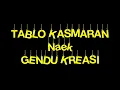 Download Lagu TABLO KASMARAN Naek GENDU KREASI - MAMAH HAYATI (RUMPAKA)