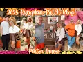 Pumpkin Patch 2025 Vlog Heather Nicole