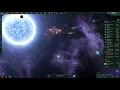 Stellaris - Final battle against the Nanite swarm