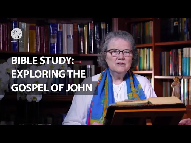Bible Study: Exploring the Gospel of John | Frances Hogan | Voyage | 01