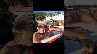 Chillin’ in Pendrell Sound