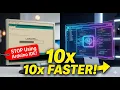 STOP Using Arduino IDE This New IDE Is 10x Faster Smarter