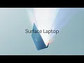 Meet the new Microsoft Surface Laptop