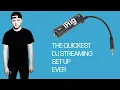 Download Lagu THE QUICKEST EASIEST DJ STREAMING SETUP EVER!
