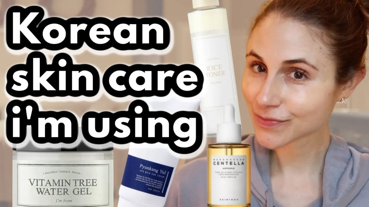 본 영상은 리더스 코스메틱의 유료광고를 포함하고 있습니다 Hey everyone!!!! I simpliied the 10 steps korean skincare routine do. 