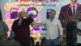 ابن خالي العزيز احمد علاء جعفر المرشح لمجلس النواب      دندنها