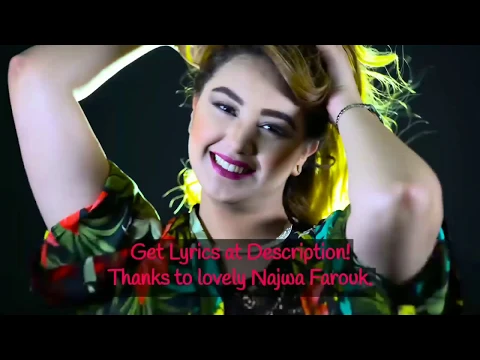 Download MP3 Arabic song | Let me live by Najwa Farouk | English | Khalouni N3ich (خلوني نعيش) |Edit by sid