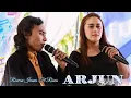 Download Lagu Duetnya Terlalu Romantis ARJUN RISWAN IRAMA Ft RISNA