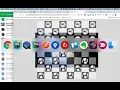 ACA Checkers 06 - RGBA JavaScript Templates