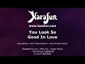 You Look So Good In Love - George Strait | Karaoke Version | KaraFun