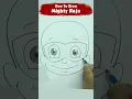 Download Lagu How to draw Mighty Raju #SuperHero