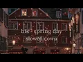 Download Lagu bts - spring day (slowed down) 🏹
