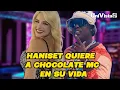 Haniset suena colaborar con Chocolate MC y no para hacer musica juntos I UniVista TV