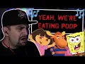 Download Lagu MORE DISTURBING CHILDREN'S TV THEMES BACKWARDS!!!