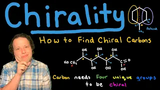 Chirality Tips and Tricks to Finding Chiral Carbons for Organic Chemistry
