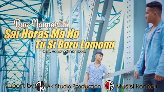 Download DUO NAIMARATA | SAI HORAS MA HO TU SI BORU LOMOMI [VIDEO LIRIC] COVER MP3