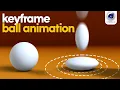 The ULTIMATE Guide to Keyframe Animation in Cinema 4D - Full Tutorial