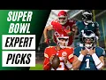 EXPERT PICKS for Super Bowl 57 NFL Super Bowl Predictions