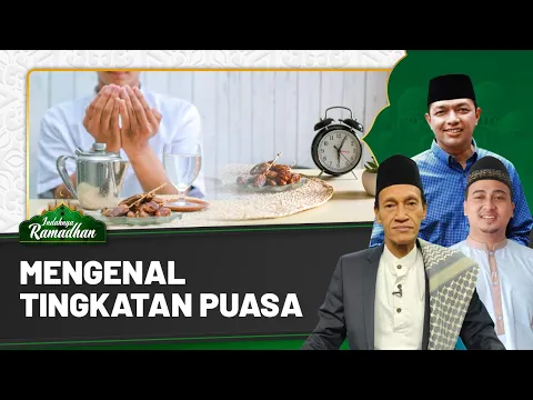 Inilah 3 Tingkatan Orang Berpuasa Menurut Imam Al-Ghazali