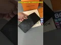 Download Lagu Review L-V Slender Wallet Monogram Eclipse from BOOTSFY #bags #bag #lv  #louisvuitton #luxury