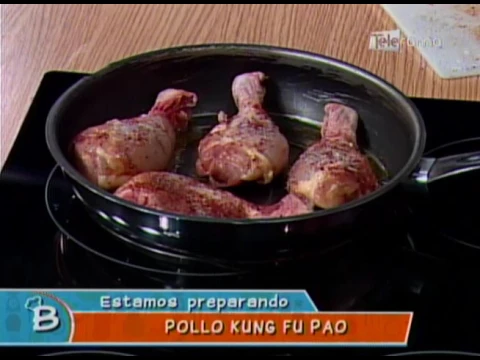 Pollo Kung Fu Pao
