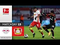 RB Leipzig - Bayer 04 Leverkusen 1-0 Highlights Matc ay 19