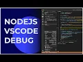 Nodejs Visual Studio Code Debugger para Iniciantes