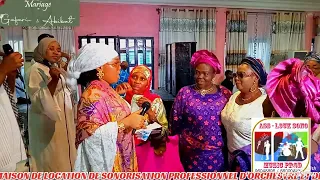 ARINPE OMO OLOGO MARIAGE GAFARI ABIBAT  ARINPE OMO OLOGO MARIAGE GAFARI ABIBAT