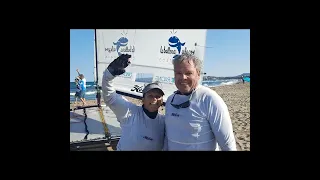 Team SA at the Hobie 16 Worlds   #shorts