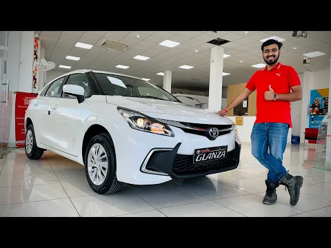 Toyota Glanza S  6.66 Lakh  Family Car | Better Than Baleno | glanza 2023 new model