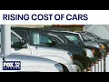 Tariffs on car parts are raising prices So how much car can you afford