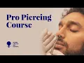 Become a Professional Piercer with Pro Piercing Course Aliens Tattoo Art School